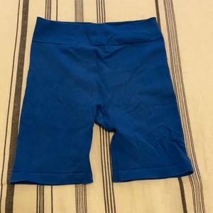 Fabletics: Cloud Seamless High-Waisted Shorts